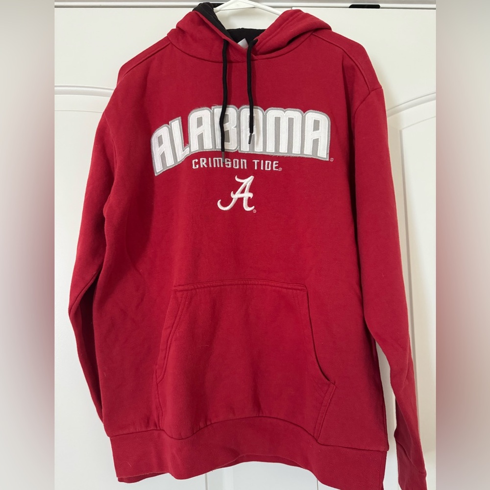 Alabama Crimson Tide Red Hoodie